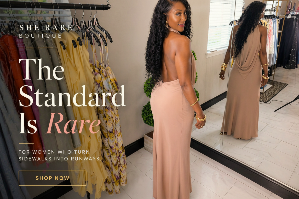 She Rare Bold, Sexy, Feminine Fashion in Atlanta She Rare Boutique She Rare Bold, Sexy, Feminine Fashion in Atlanta She Rare Boutique