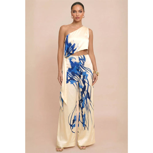 Simone Pant Set - She Rare Boutique