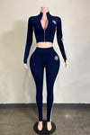 Track Star Knit Set - She Rare Boutique